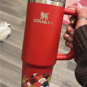 Stanley red lunar new year cup
